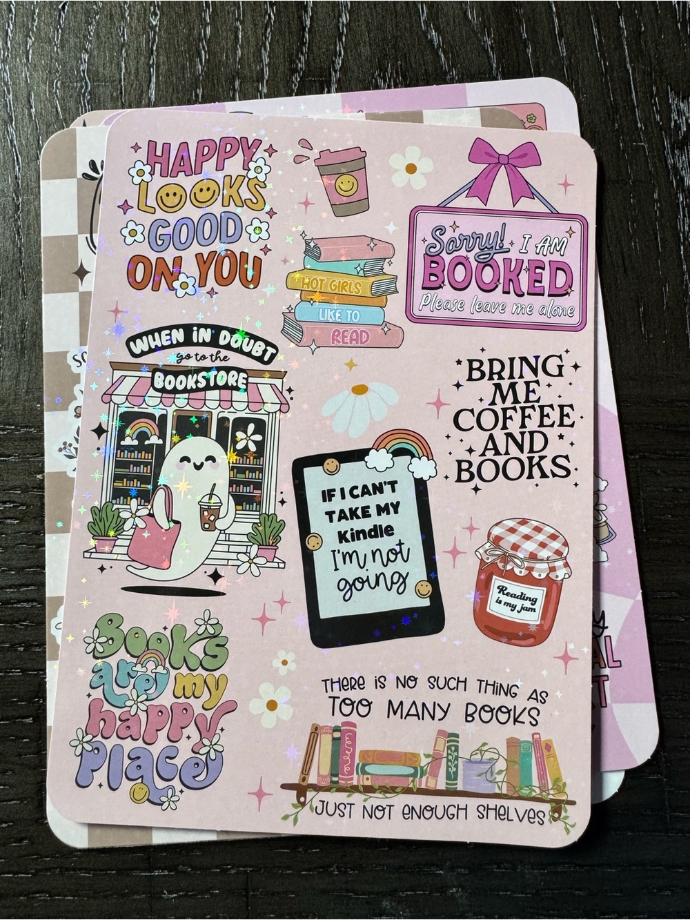 Kindle Inserts - Picture 5 of 6